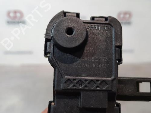 Fuel door actuator SKODA FABIA III (NJ3) 1.0 | BP15022312E18