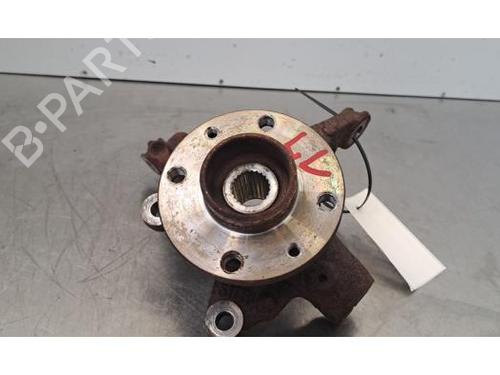 Left front steering knuckle DACIA SANDERO III 1.0 SCe 65 | BP40049996M25 - Image 2