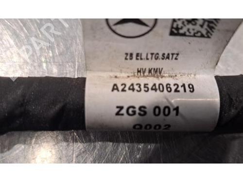 Cable MERCEDES-BENZ EQA (H243) EQA 250+ (243.702) | BP33031019E12 - Image 4