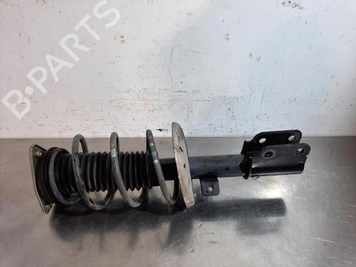 Used Left front shock absorber PEUGEOT 308 II (LB_, LP_, LW_, LH_, L3_) 1.5 BlueHDi 130 (131 hp) 23595658