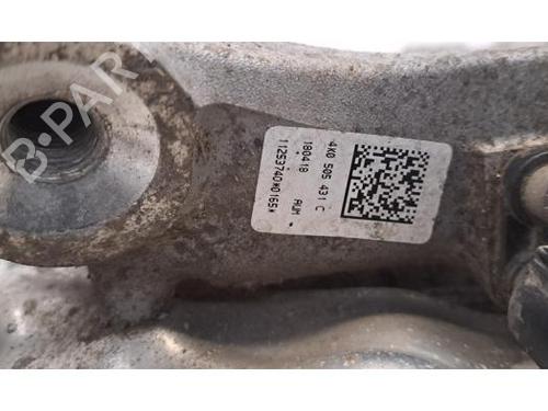 Left rear steering knuckle AUDI A6 C8 (4A2) 45 TDI Mild Hybrid quattro | BP30163535M27