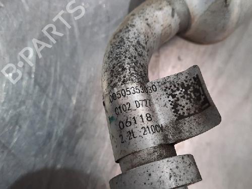 Used AC pipe ALFA ROMEO STELVIO (949_) 2.2 D (949.AXD1A) (150 hp) 15020992