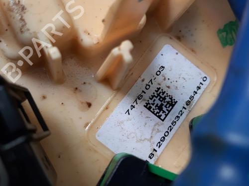 Used Fuel pump BMW 7 (G11, G12) 730 d, Ld xDrive (265 hp) 11231307