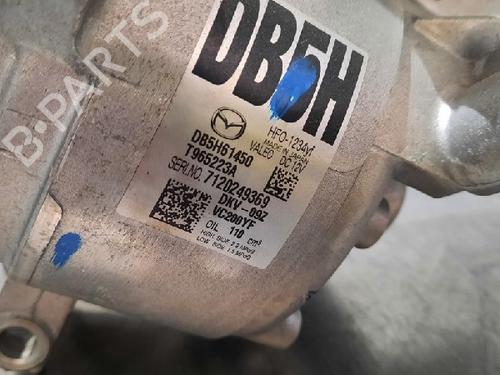 AC-Kompressor MAZDA 2 Hatchback (DL, DJ) 1.5 SKYACTIV-G | BP10887327M34 