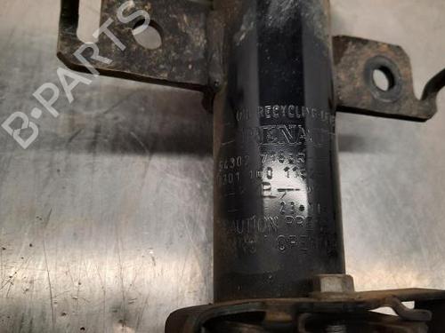 Left front shock absorber RENAULT CAPTUR II (HF_) TCe 160 (HFN1) | BP23634422M16 