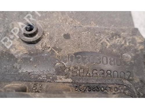 Support PEUGEOT 3008 II SUV (MC_, MR_, MJ_, M4_) 1.2 THP/ PureTech 130 (MRHNSM, MRHNSU, MRHNSJ, MRHNYW,... | BP29195429C155 