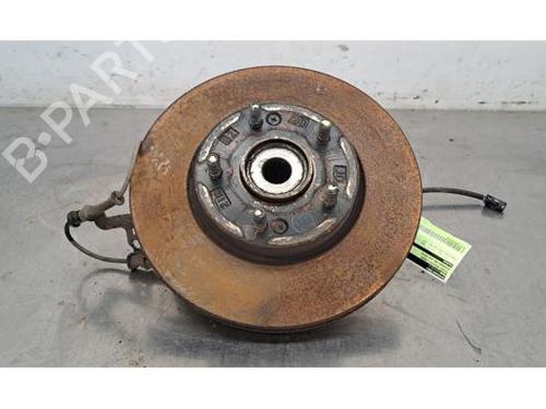 Used Right front steering knuckle HYUNDAI i30 (GD) 1.6 CRDi (110 hp) 24965809