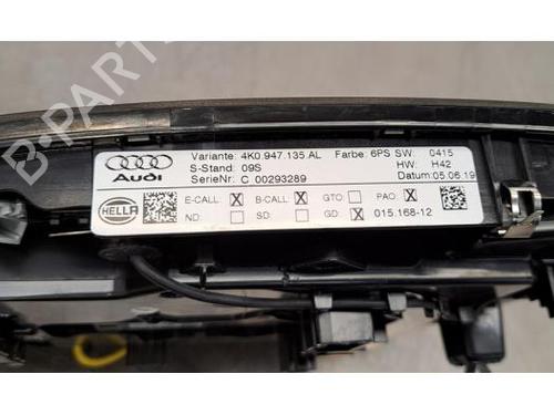 Interior roof light AUDI E-TRON (GEN) 55 quattro | BP28067552I8 