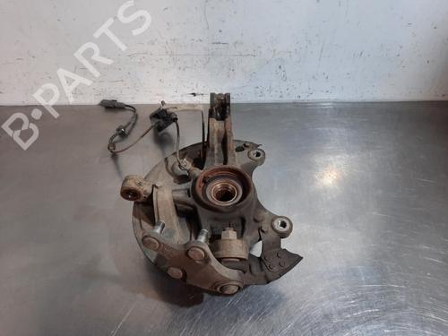 Left front steering knuckle CITROËN GRAND C4 SPACETOURER (3A_, 3E_) 1.5 BlueHDi 130 | BP18238306M25 