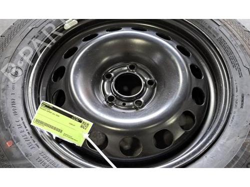 Rim PEUGEOT EXPERT Van (V_) 1.5 BlueHDi 120 | BP29600773C45 