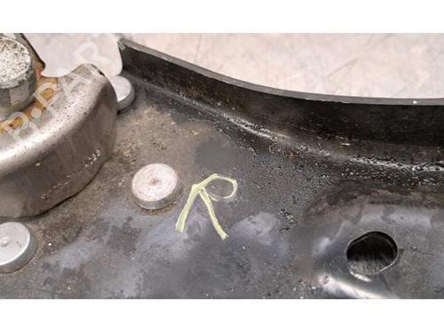 Right front suspension arm PEUGEOT 208 II (UB_, UP_, UW_, UJ_) 1.5 BlueHDI 100 | BP24534066M13 