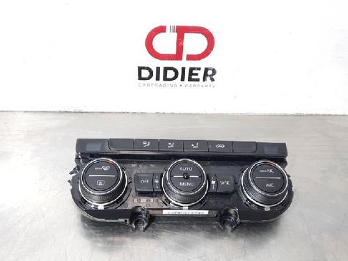 Used Climate control VW GOLF VII (5G1, BQ1, BE1, BE2) 2.0 GTI (230 hp) 10884527