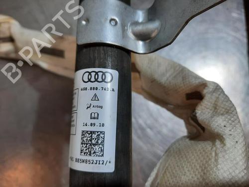 Right curtain airbag AUDI A7 Sportback (4GA, 4GF) 3.0 TDI quattro | BP30163763C12