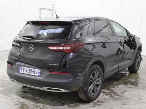 Engine control unit (ECU) OPEL GRANDLAND / GRANDLAND X (A18, P1UO) 1.5 Turbo D (75) | BP23614834M57 