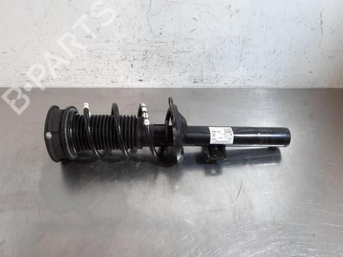 Used Right front shock absorber VW POLO VI (AW1, BZ1, AE1) 1.0 TSI (110 hp) 27975379
