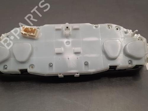 Instrument cluster PEUGEOT 208 I (CA_, CC_) 1.2 VTI 82 | BP23588702C47 
