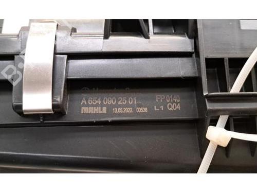 Air filter box MERCEDES-BENZ GLE (V167) GLE 400 d 4-matic (167.123) | BP24575806M87