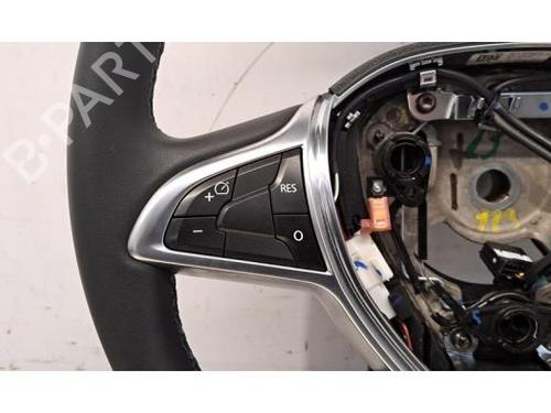 Steering wheel DACIA DUSTER (HM_) 1.3 TCe 130 (HMMF) | BP30446974C49 