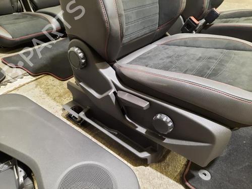Seats set FORD KUGA II (DM2) 1.5 EcoBoost E85 | BP37275714C78 - Image 14