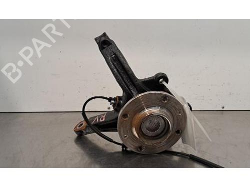 Used Right front steering knuckle Right front steering knuckle CITROËN C3 IV (CC_, CB_) ë-C3 (CBZYAZ) (113 hp) 32431317 32431317