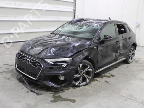 Particulate filter AUDI A3 Sportback (8YA, 8YF) 30 TDI | BP40285425M81 - Image 8