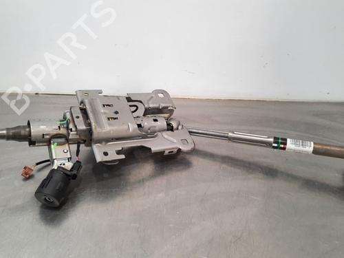 Used Steering column PEUGEOT 2008 I (CU_) 1.2 THP 130 / PureTech 130 (130 hp) 10901156