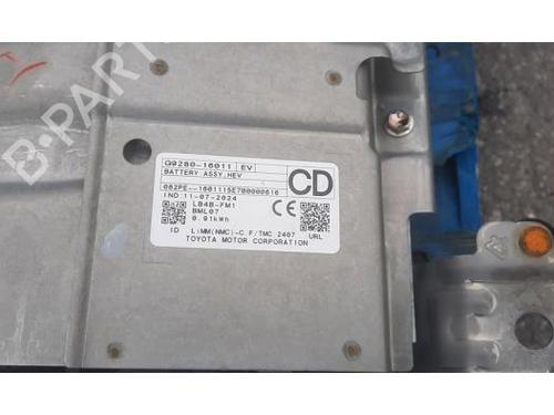 Battery TOYOTA YARIS CROSS (MXP_) 1.5 (MXPB10) | BP30629325E11