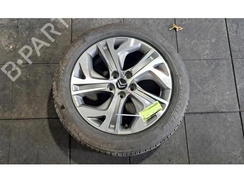 Used Rim CITROËN C4 Grand Picasso II (DA_, DE_) 1.6 HDi / BlueHDi 115 (115 hp) 29045413