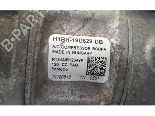 AC compressor FORD FIESTA VII (HJ, HF) 1.1 Ti-VCT | BP38274444M34 - Image 2