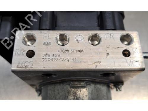 ABS pump NISSAN MICRA V (K14) 1.0 IG-T | BP33476789M43  - Image 13