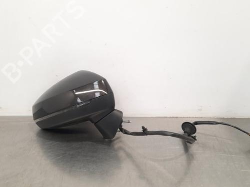 Used Right mirror AUDI A3 Limousine (8VS, 8VM) 1.6 TDI (105 hp) 15033969