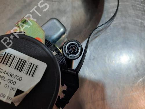 Front left seatbelt FORD KUGA II (DM2) 1.5 EcoBoost E85 | BP37285061I26 - Image 3