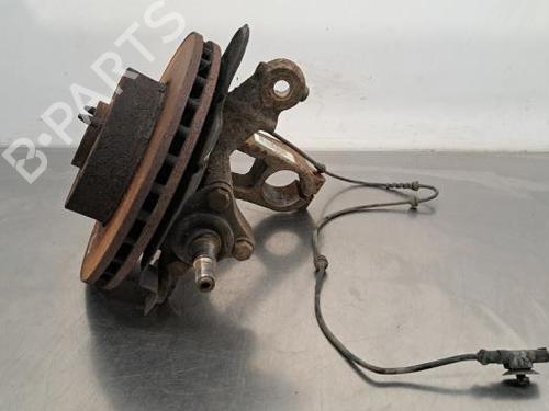 Left front steering knuckle PEUGEOT BOXER Van 2.0 BlueHDi 130 | BP23592805M25 