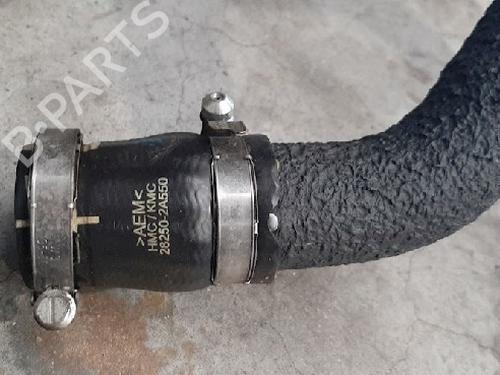Intercooler pipe HYUNDAI TUCSON (TL, TLE) 1.7 CRDi | BP15015541M127 