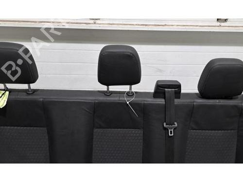 Rear seat (2nd row) FORD TRANSIT CUSTOM V362 Van (FY, FZ) 2.0 EcoBlue | BP31283131I23