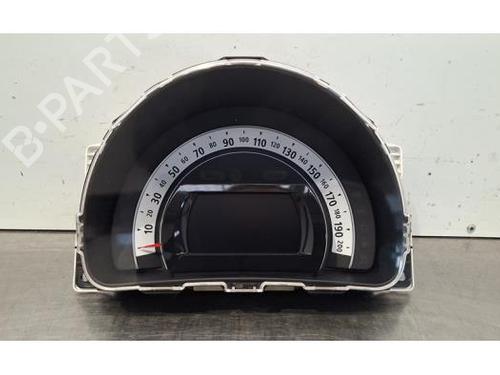 Quadrante RENAULT TWINGO III (BCM_, BCA_) 1.0 SCe 65 (BCMJ) (65 hp) 32284435
