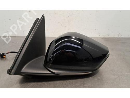 Used Left mirror CITROËN JUMPY I (U6U_) 1.6 (79 hp) 24191853