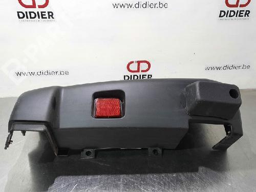 Used Corner bumper Corner bumper CITROËN JUMPER II Van 2.2 BlueHDi 140 (140 hp) 10890079 10890079