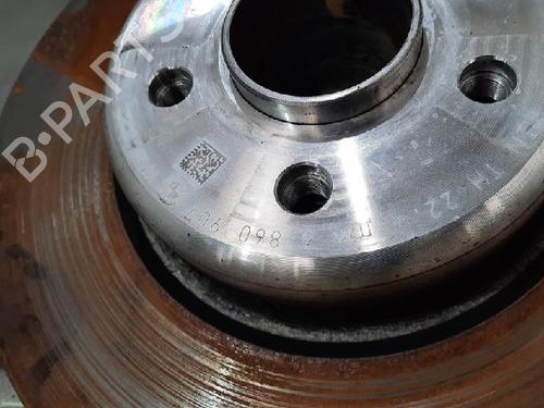 Right front steering knuckle BMW 3 (G20, G80, G28) 318 d | BP10888185M26 