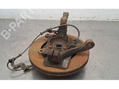 Right front steering knuckle HYUNDAI i30 (GD) 1.6 CRDi | BP24965809M26 
