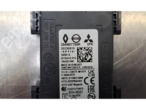 Module électronique RENAULT SCENIC E-TECH PHASE I EV87 | BP37225541M83 - Image 2