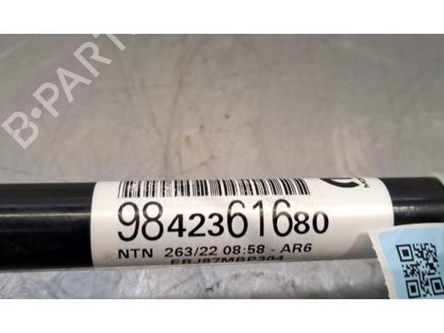 Right rear driveshaft PEUGEOT 3008 III (KA_, KB_, KC_) e-210 (KCZKZX) | BP32408490M41