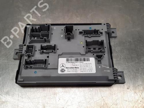 Used Electronic module Electronic module MERCEDES-BENZ E-CLASS T-Model (S213) E 300 de (213.216) (306 hp) 34198469 34198469