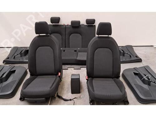 Used Seats set Seats set SEAT IBIZA V (KJ1, KJG) 1.0 TSI (95 hp) 39624672 39624672