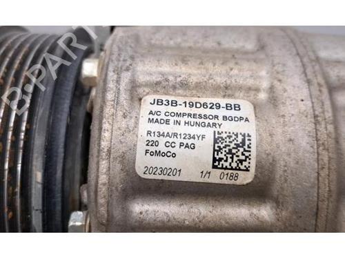 AC compressor VW AMAROK (T1A, T1B) 3.0 TDI 4motion | BP34198895M34 - Image 4
