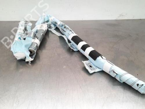Venstre gardin kollisjonspute FORD KA (RU8) 1.2 (69 hp) 23604055