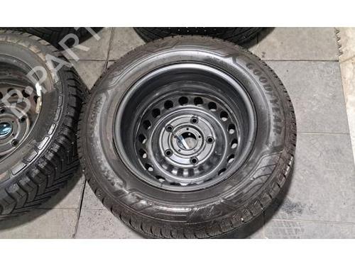 Rim FORD TRANSIT CUSTOM V362 Van (FY, FZ) 2.0 EcoBlue | BP31842945C45 