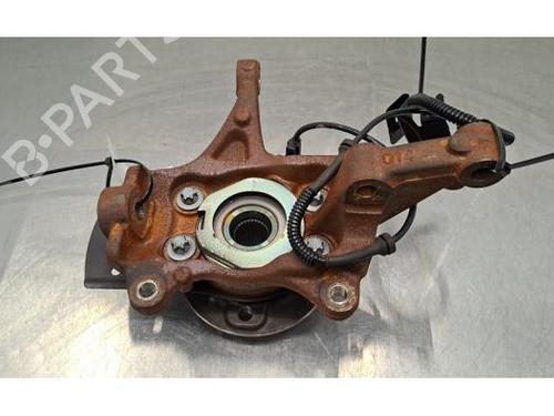 Left front steering knuckle RENAULT TRAFIC III Van (FG_) 2.0 dCi 130 (FGMY) | BP40552919M25 - Image 2