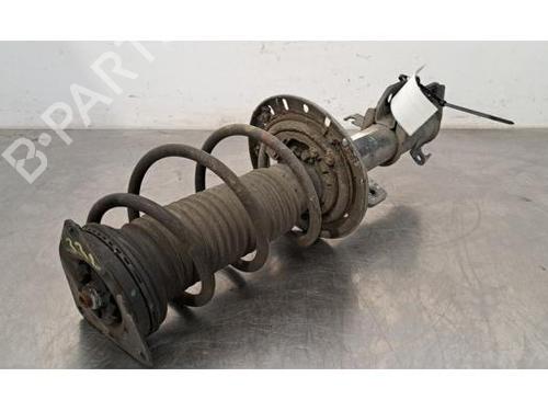 Used Left front shock absorber PEUGEOT 208 II (UB_, UP_, UW_, UJ_) 1.5 BlueHDI 100 (102 hp) 23638894
