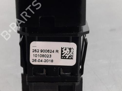 Warning switch RENAULT KADJAR (HA_, HL_) 1.6 dCi 130 4x4 (HLA4) | BP36508573I22 - Image 4